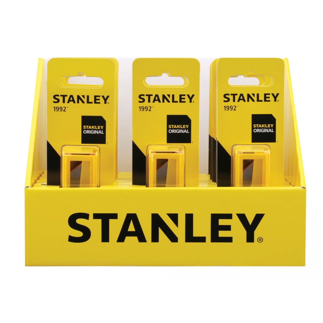 Display Of 18 x Blade Dispensers STA911921
