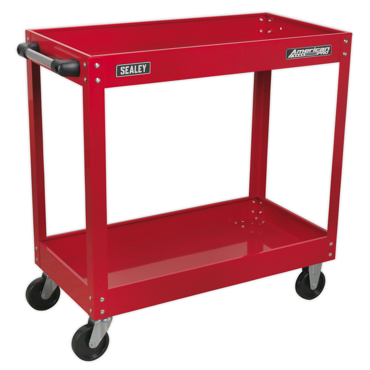 Workshop Trolley 2-Level Heavy-Duty CX105