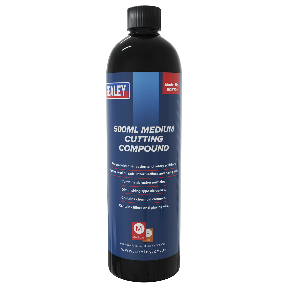 Cutting Compound Medium 500ml SCS701