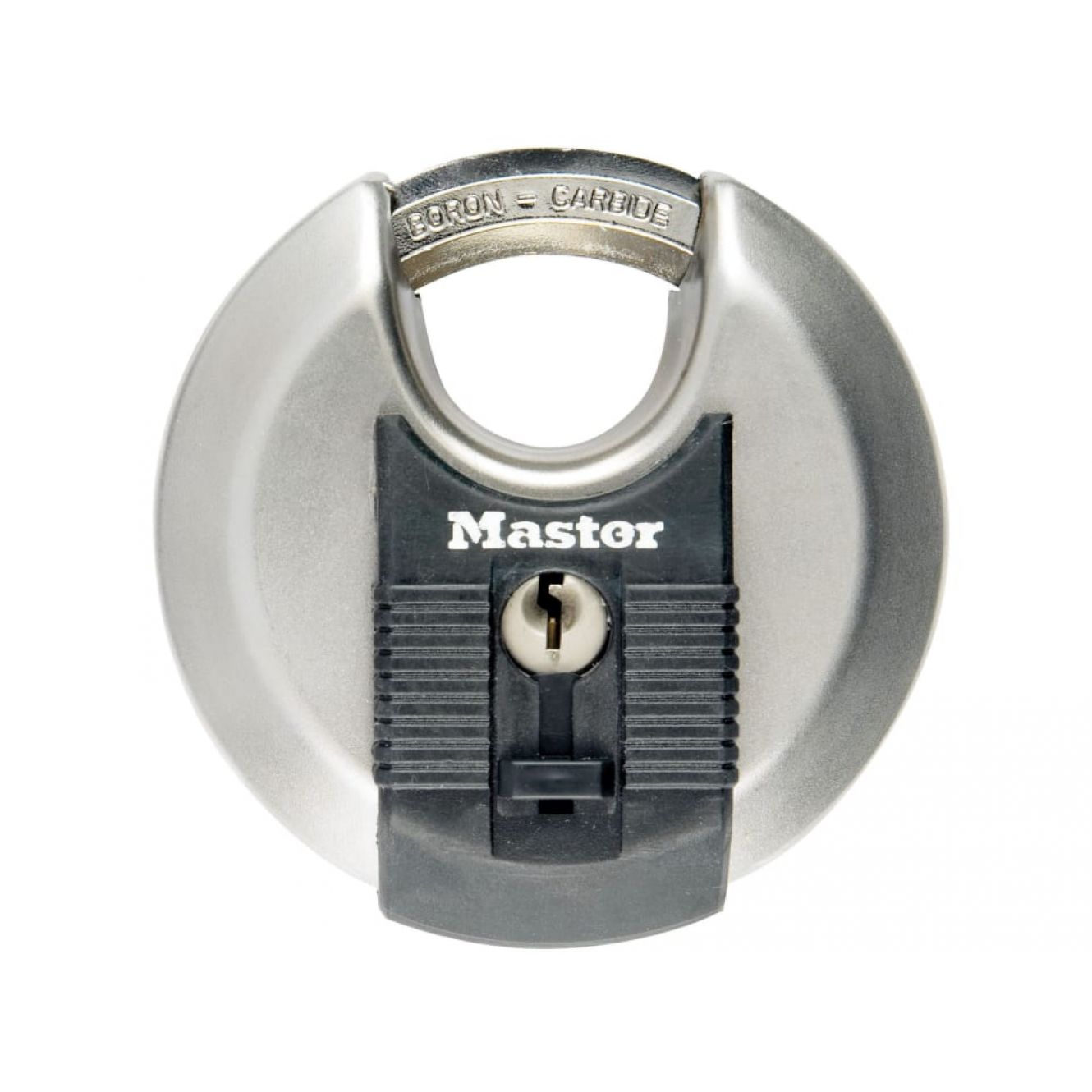 Excell™ Stainless Steel Discus Padlock