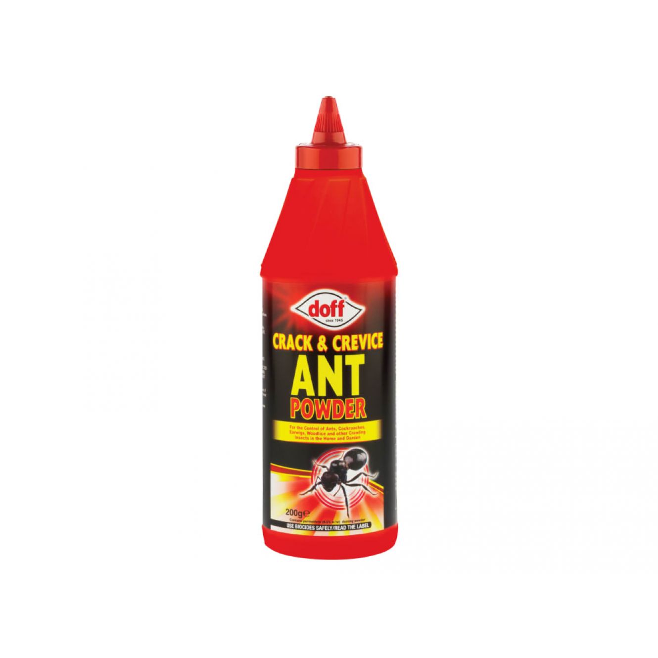 Crack & Crevice Ant Powder 200g DOFBP200