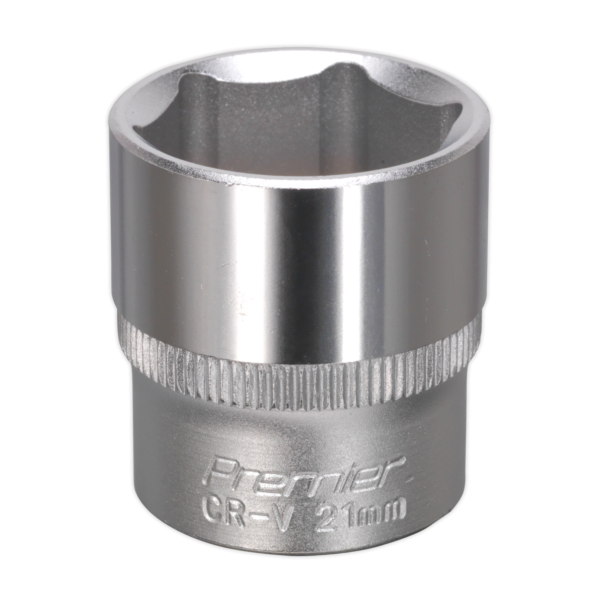 WallDrive® Socket 21mm 3/8"Sq Drive S3821