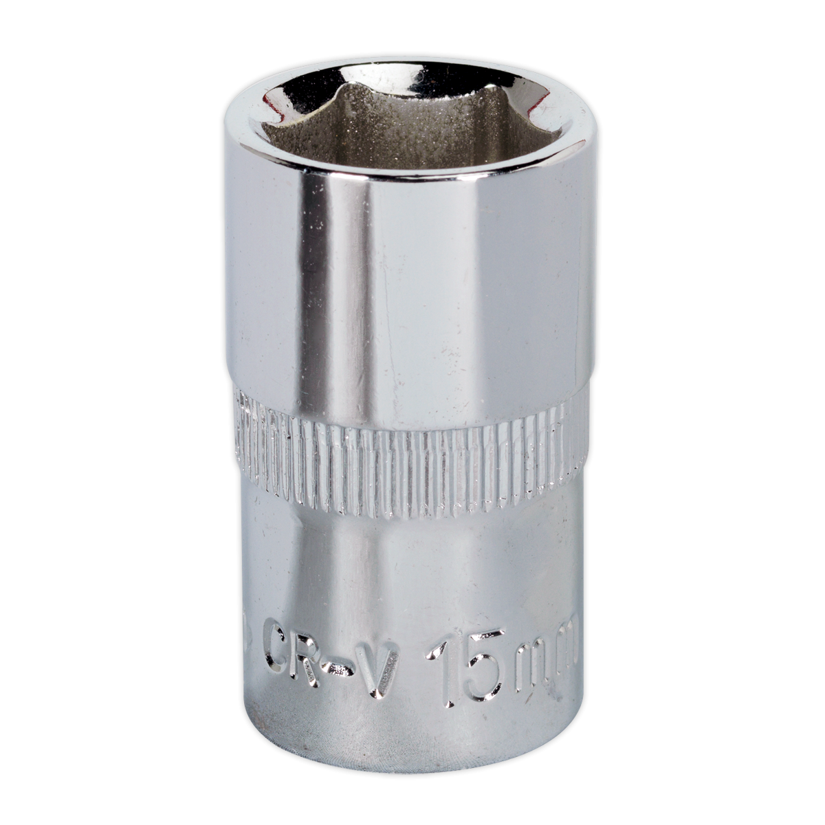 WallDrive® Socket 15mm 1/2"Sq Drive Fully Polished SP1215