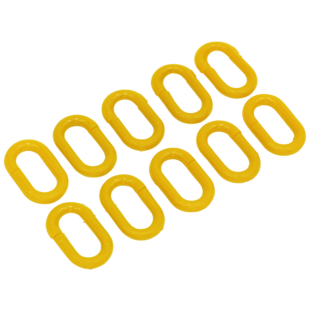 Plastic Chain Connector - Pack of 10 YCC10