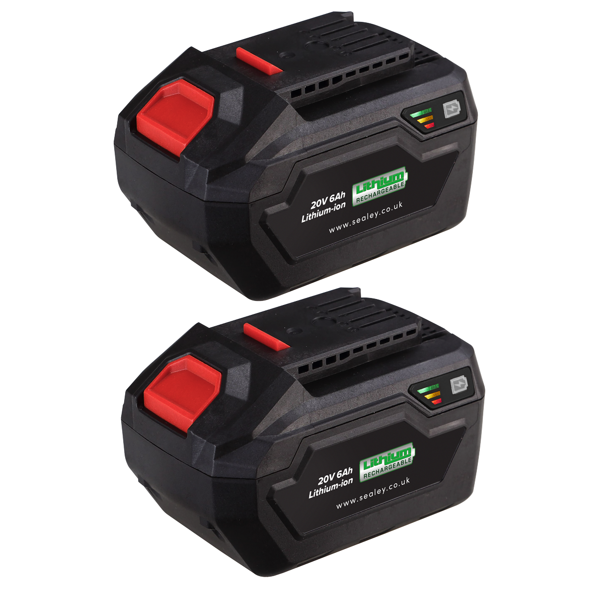 Power Tool Battery Pack 20V 6Ah Kit for SV20 Series BK06