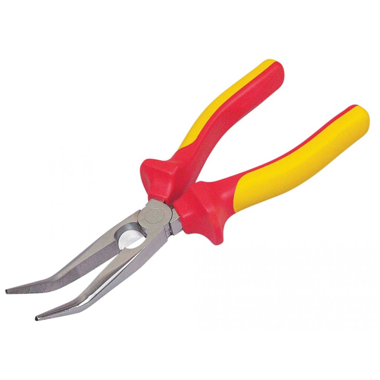FatMax® Bent Long Nose Pliers VDE 200mm STA084008