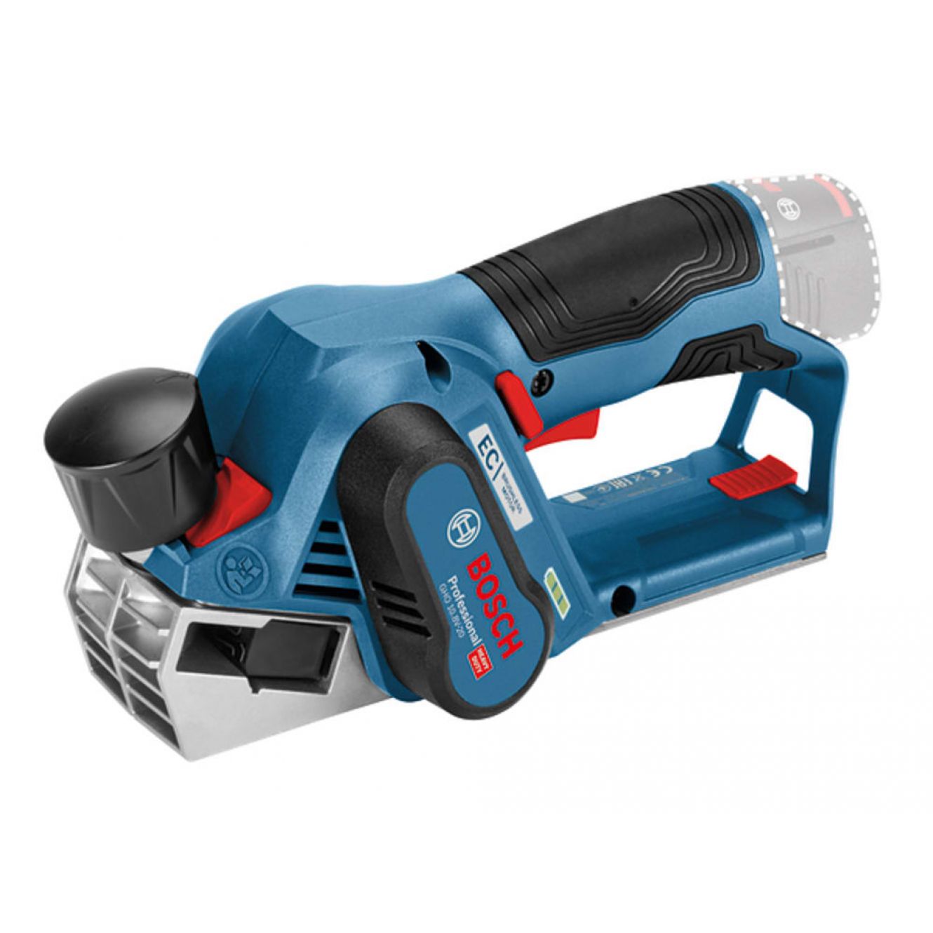 GHO 12V-20 Professional Planer