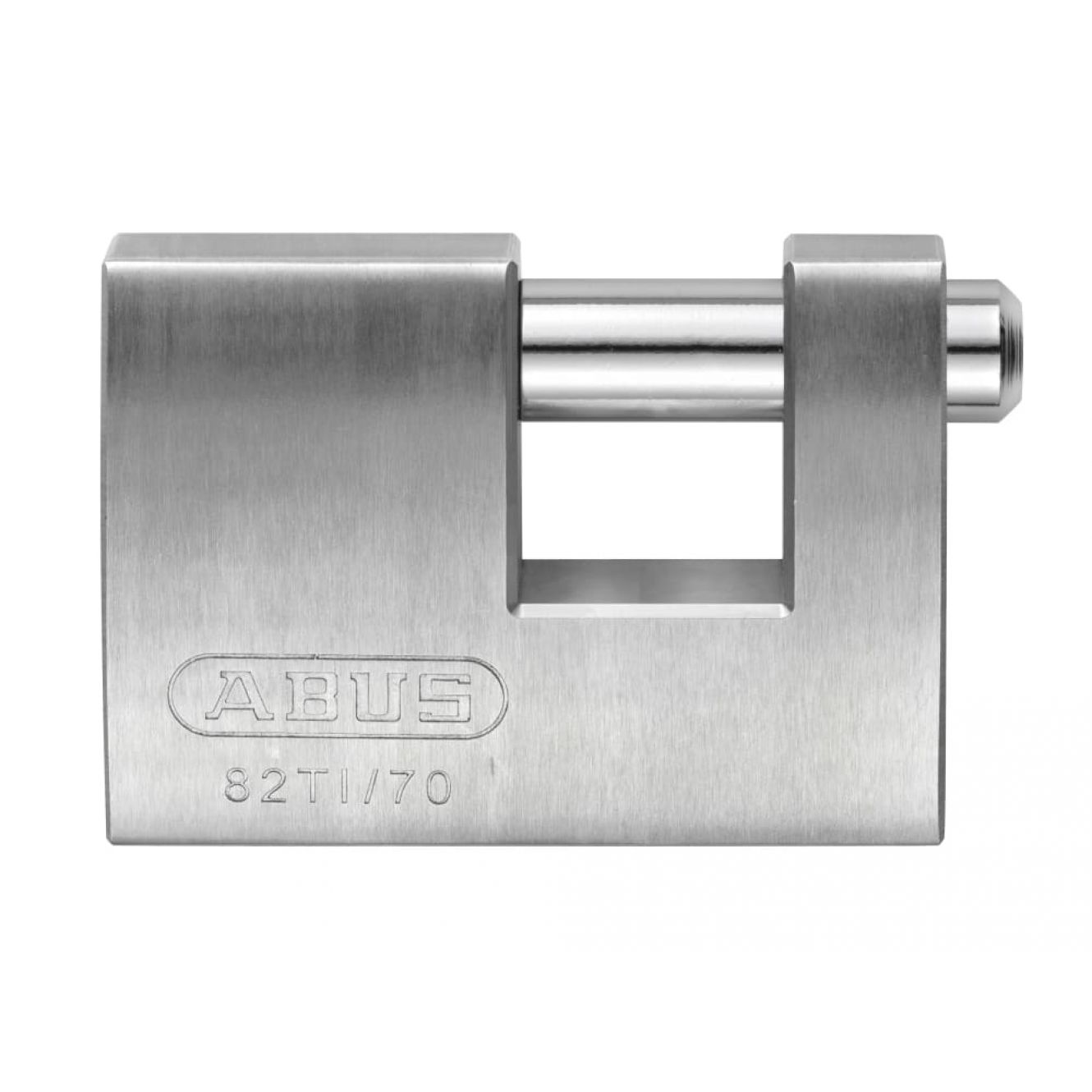 82TI Series TITALIUM™ Shutter Padlock