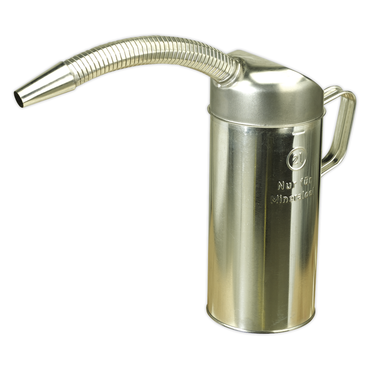 Measuring Jug Metal with Flexible Spout 2L JM2F