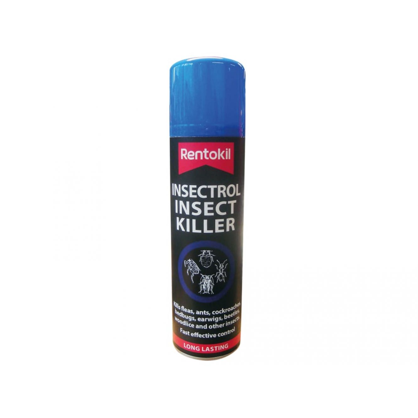 Insectrol - Insect Killer Spray Aerosol 250ml RKLPS136