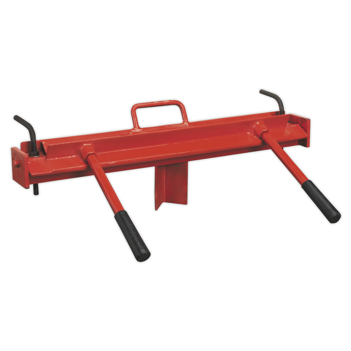 Sheet Metal Folder Vice Mounting 600mm DF600