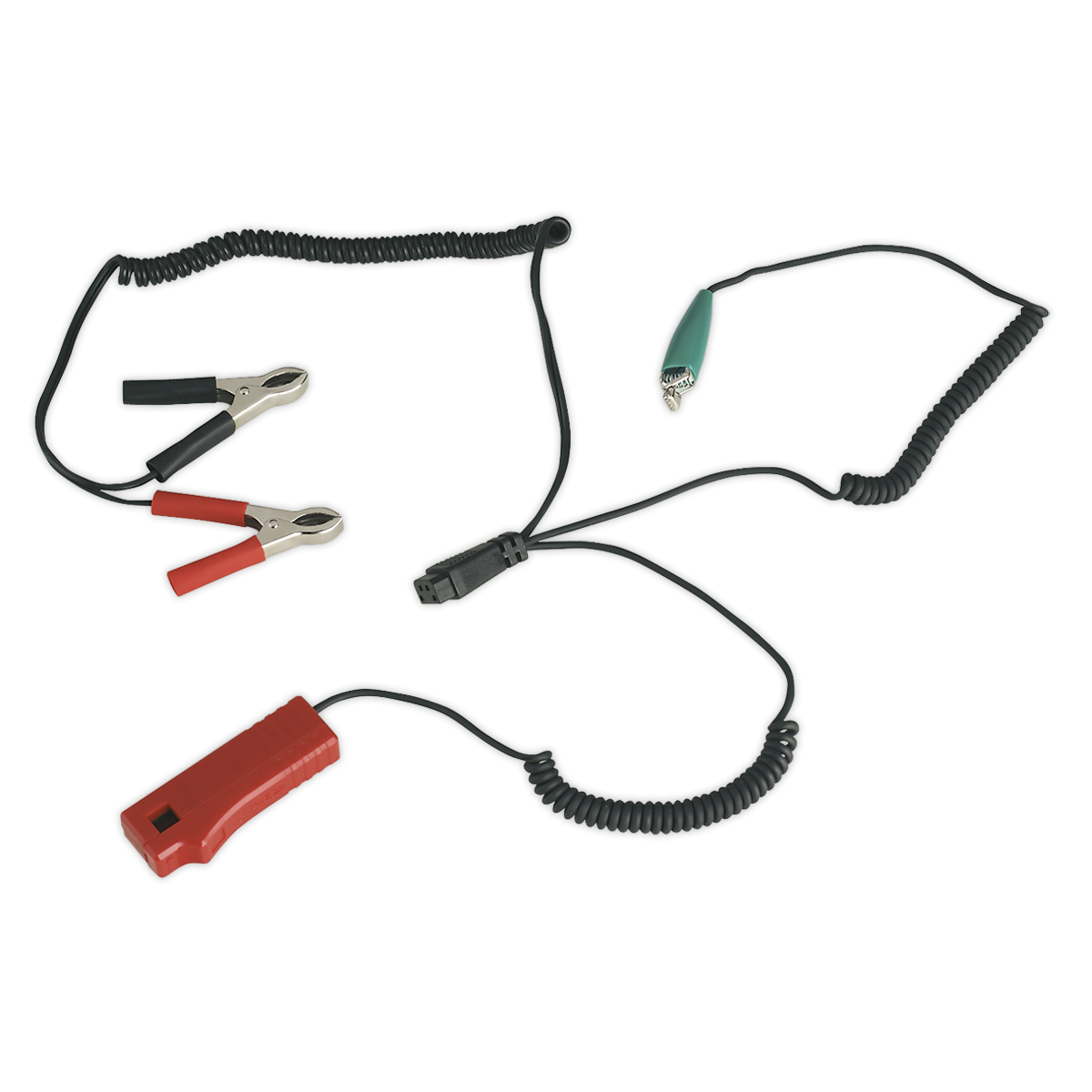 Lead Set 1.5m with Inductive Pick-Up for TL93 TL93/08