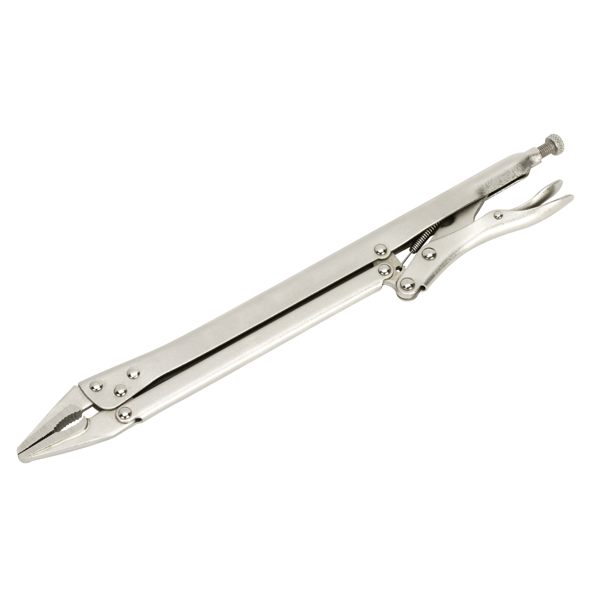 Locking Pliers Extra-Long 375mm S0841