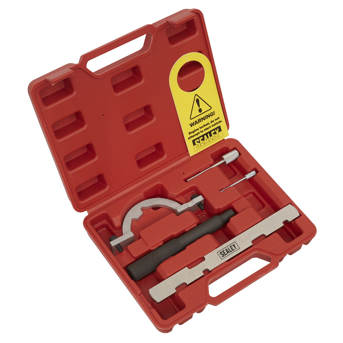 Petrol Engine Timing Tool Kit - for GM, Suzuki 1.0/1.2/1.4 - Chain Drive VSE243