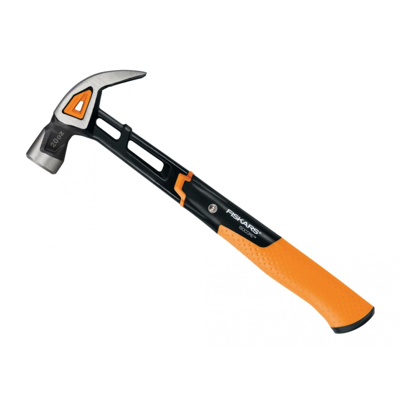 IsoCore Curved Finishing Hammer