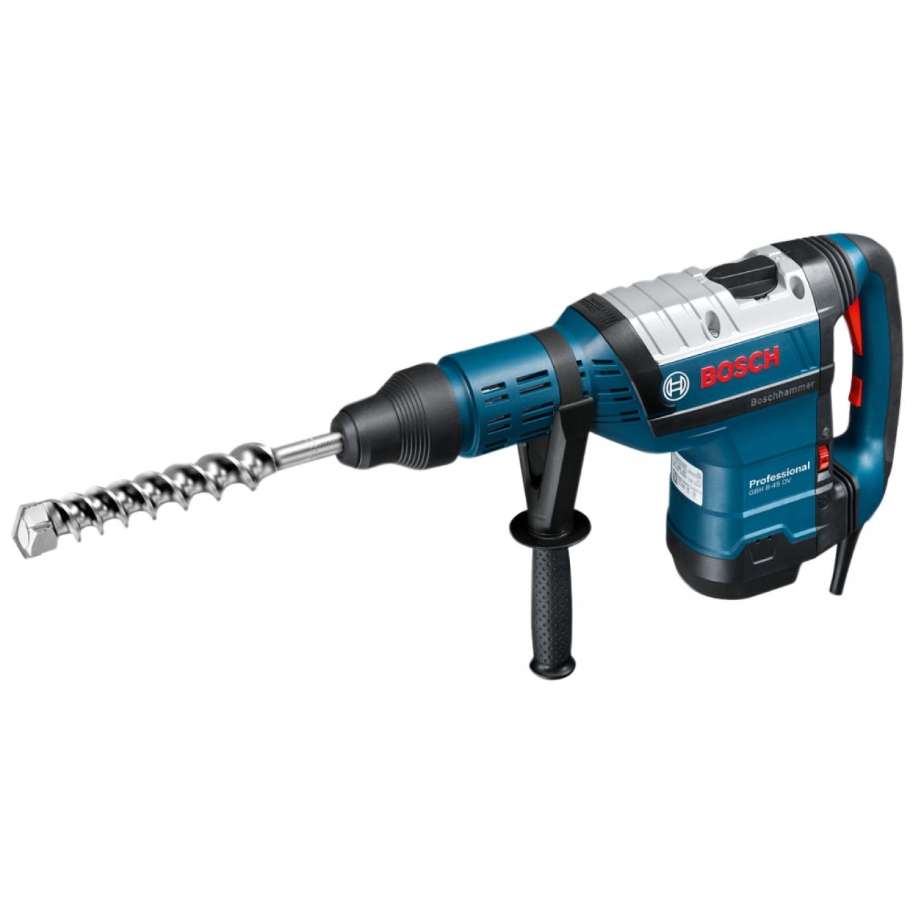 GBH 8-45 DV SDS-Max Professional Rotary Hammer 1500W 110V BSH611265060