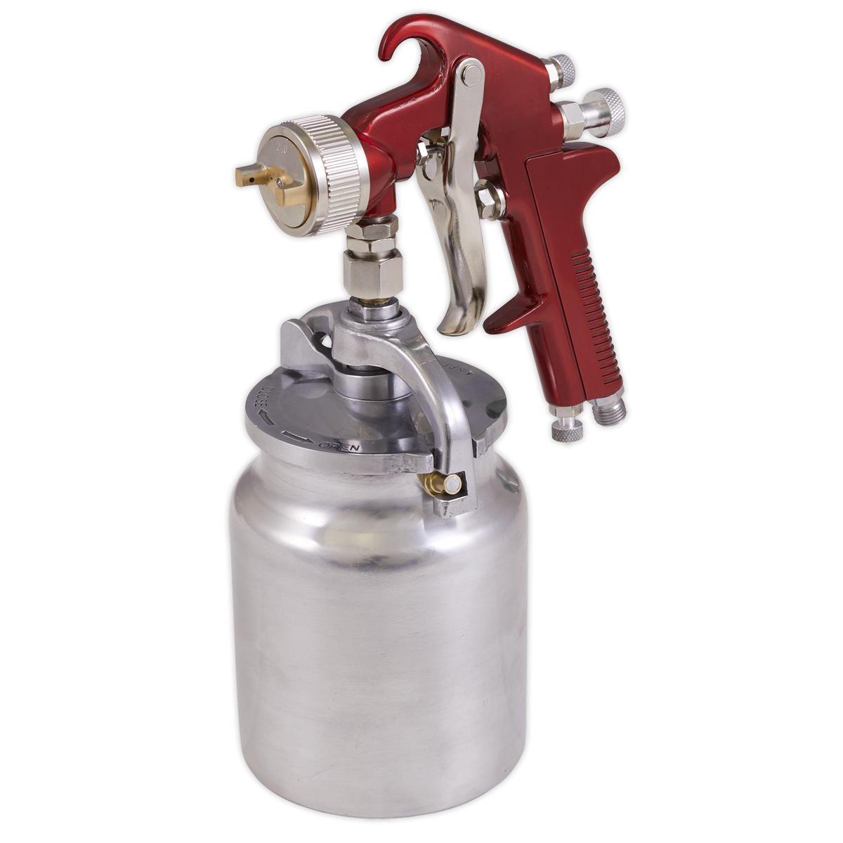 Suction Feed Spray Gun 2mm Set-Up S720