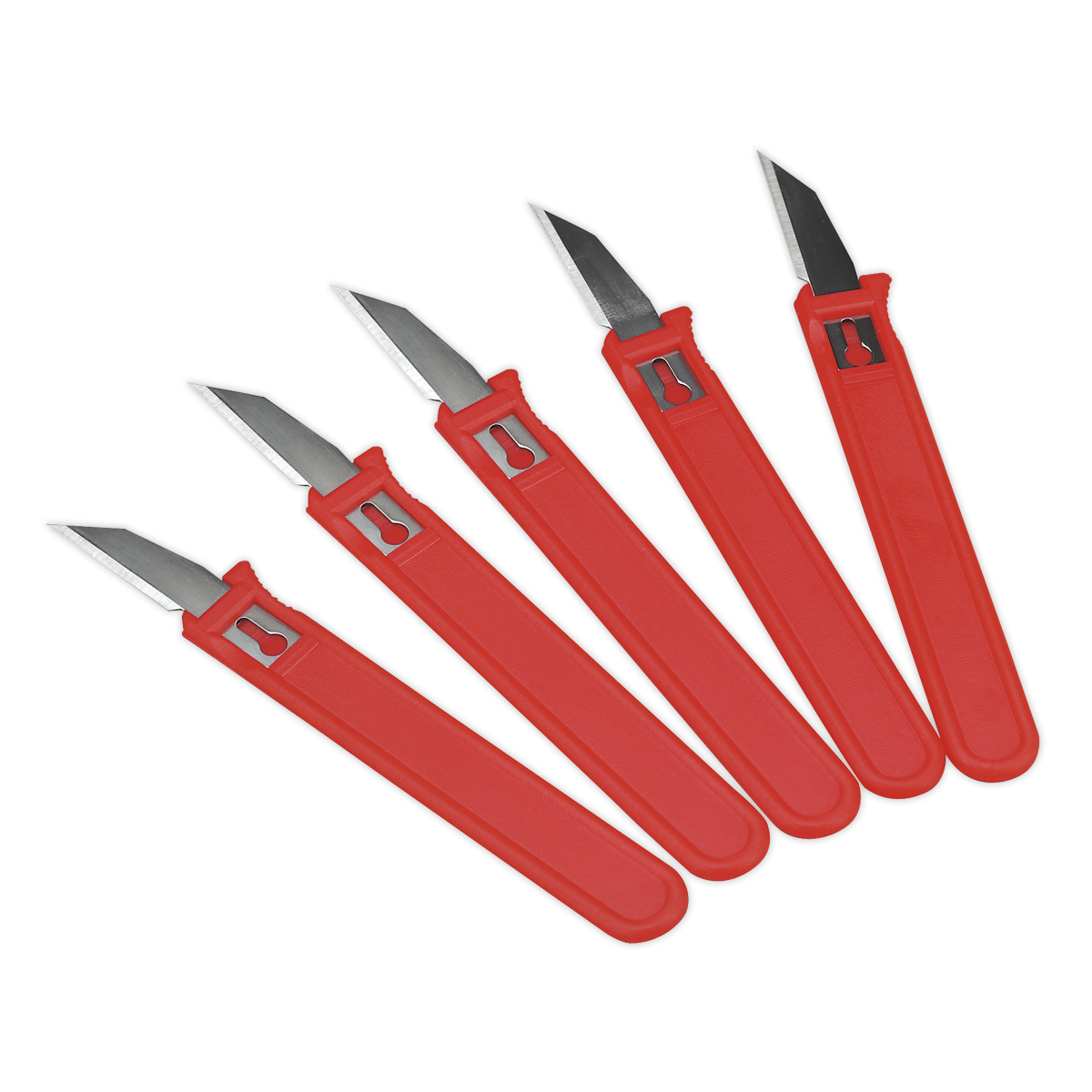 Trim Knife Pack of 5 AK2963