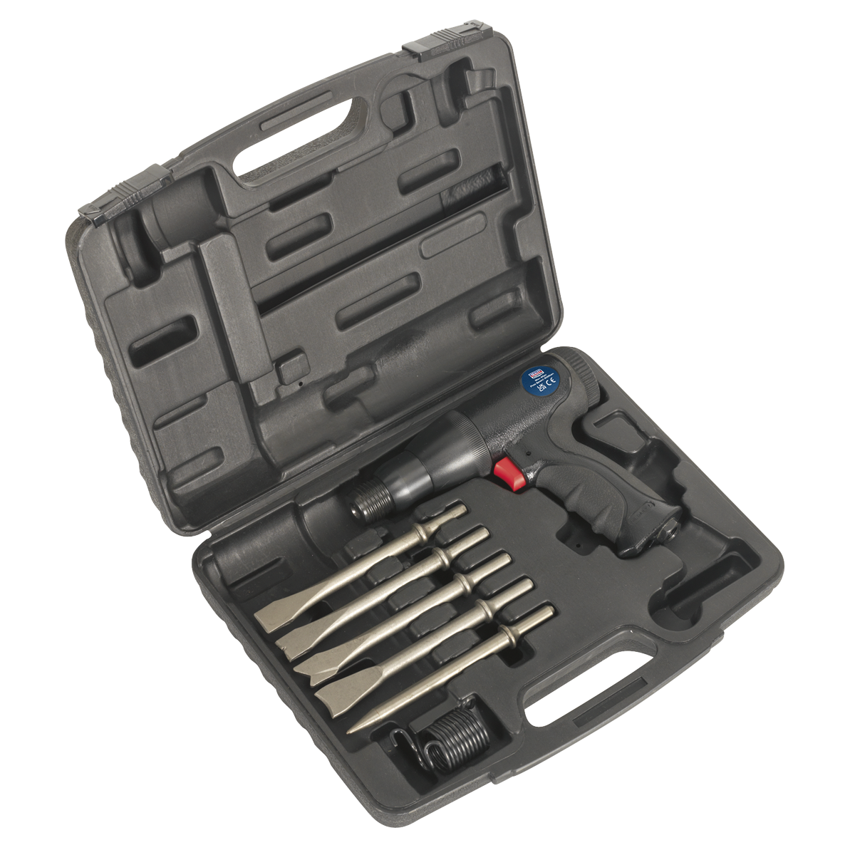 Air Hammer Kit Composite Premier - Long Stroke SA614