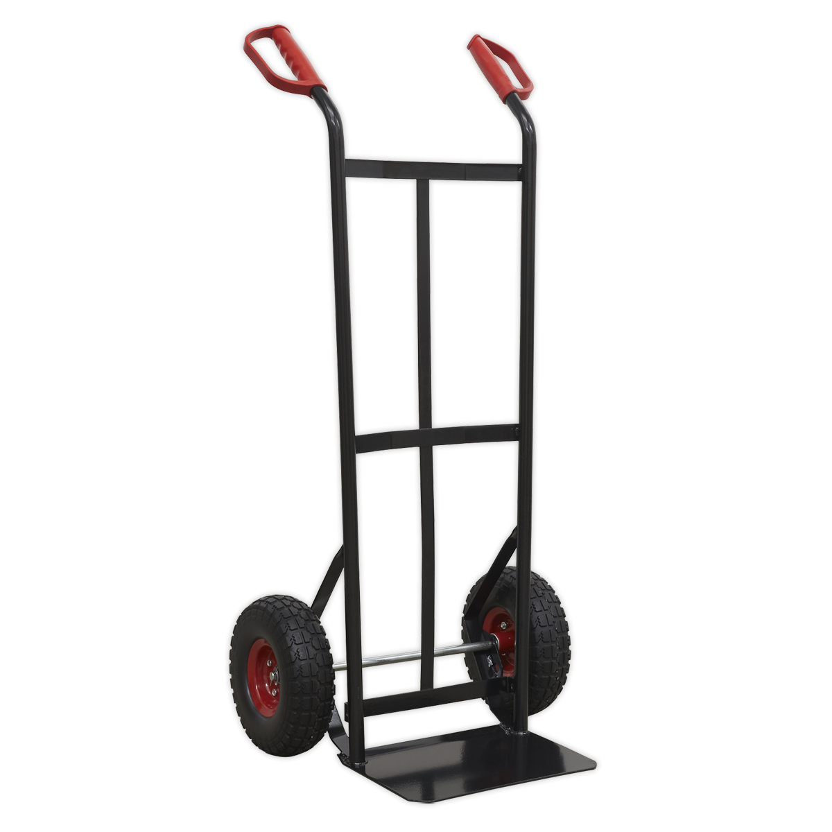 Heavy-Duty Sack Truck with PU Tyres 250kg Capacity CST987HD