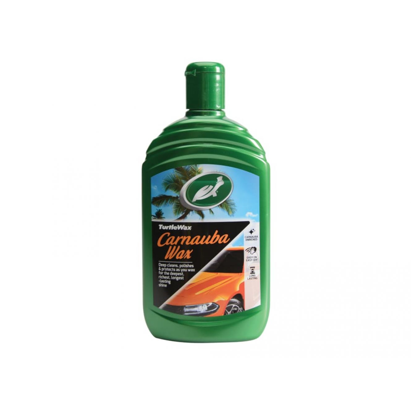 Carnauba Car Wax 500ml TWX51780