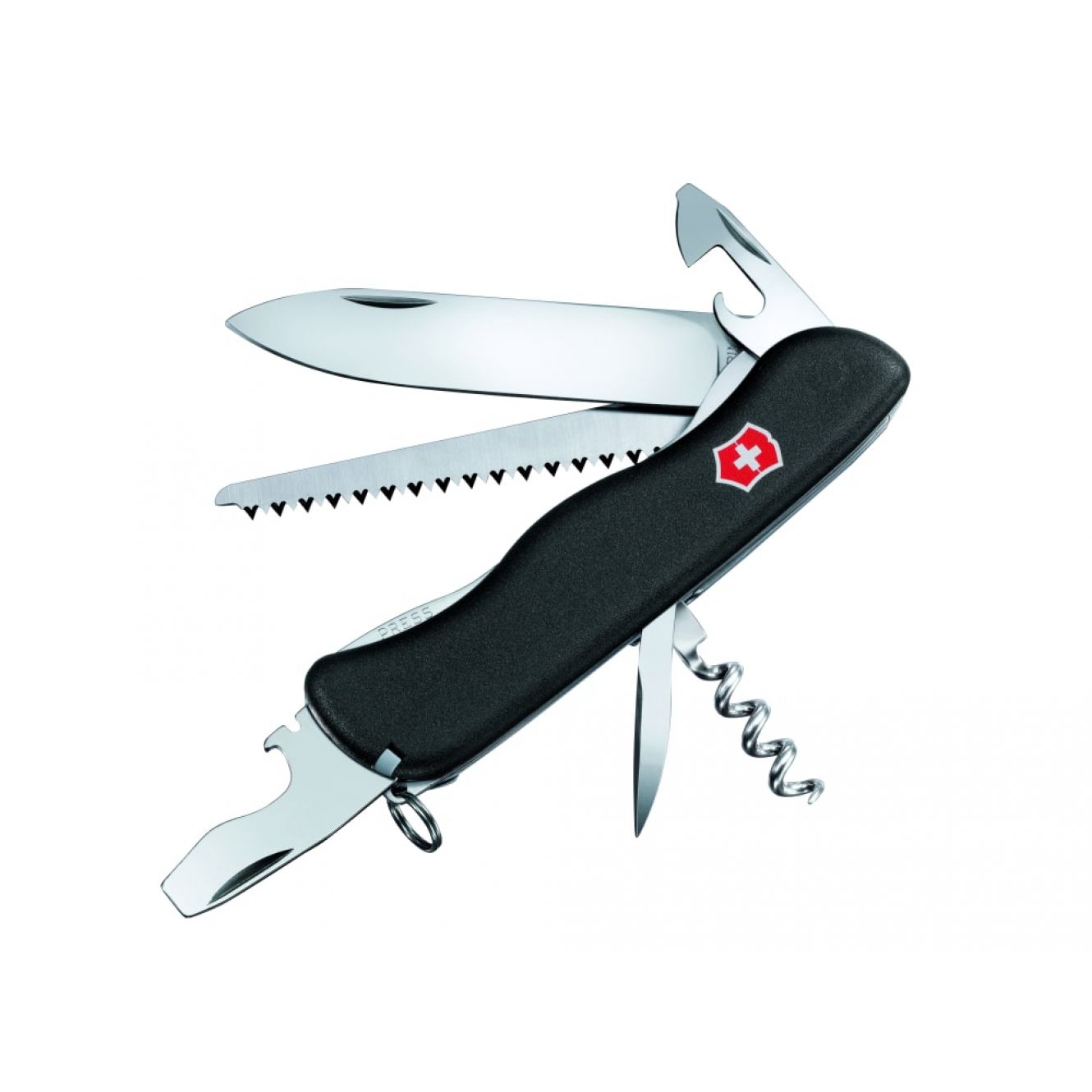 Forester Swiss Army Knife Black 083633 VICFOREBL