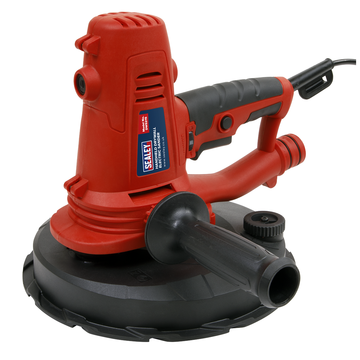 Handheld Drywall Electric Sander Ø215mm 1050W DWS215