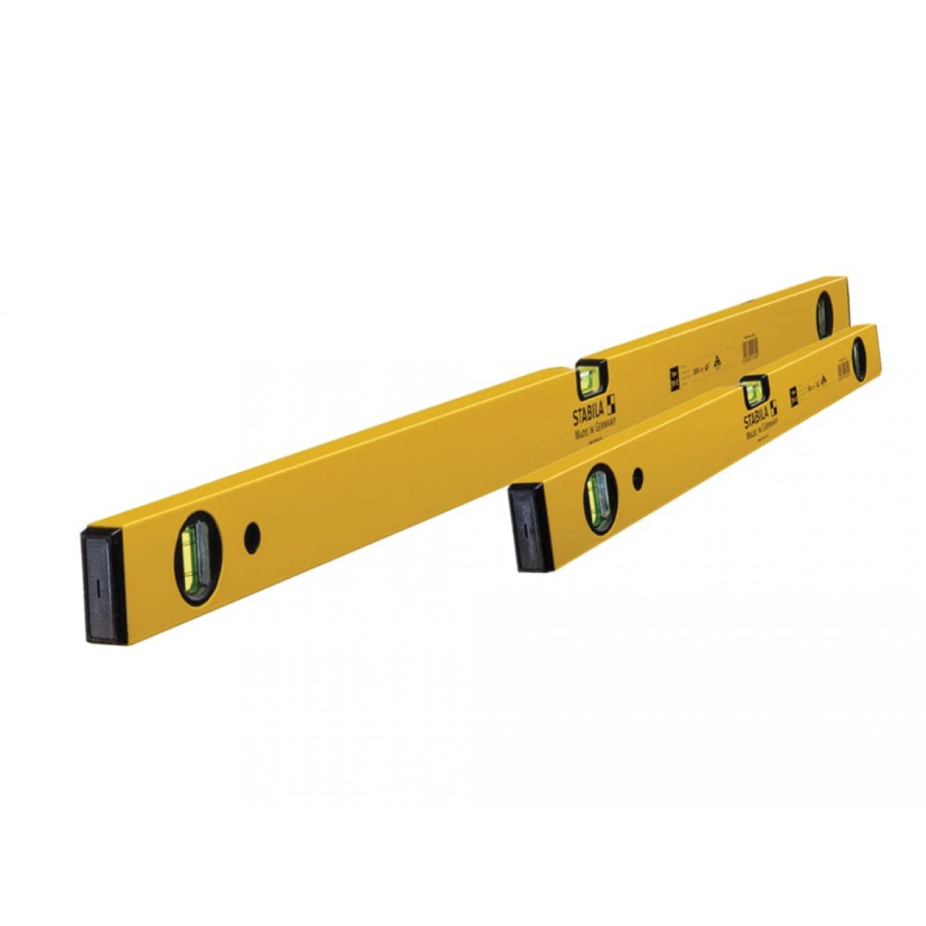 70-2 Double Plumb Box Section Spirit Level