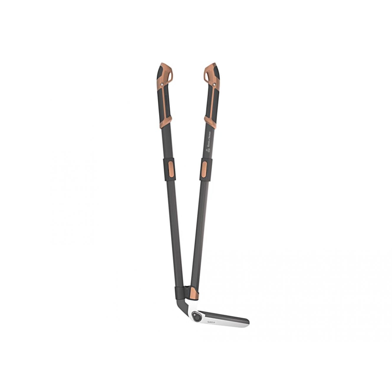 SureCut Adjustable Height Lawn Edging Shears K/S70100432