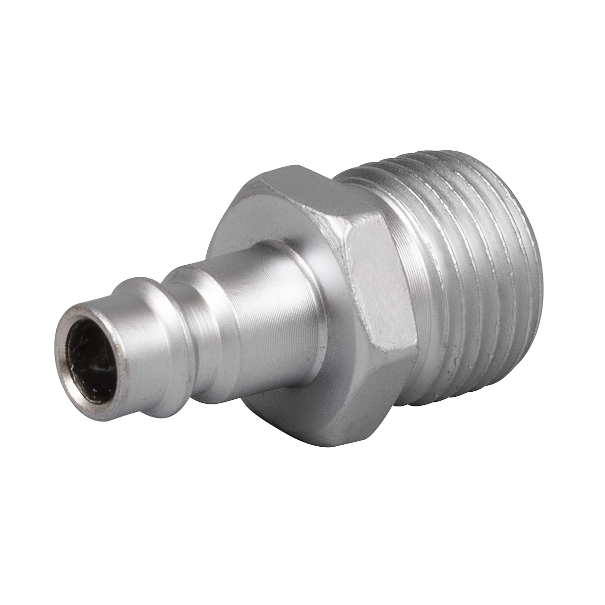 High Flow Screwed Adaptor Male 1/2"BSPT ACH68