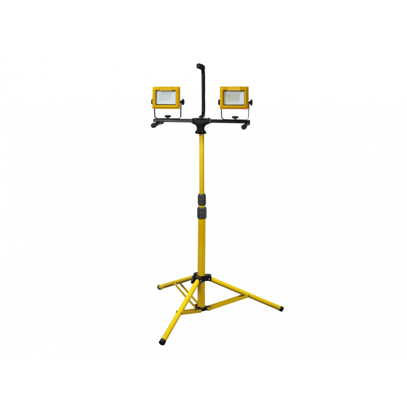 LED Twin Tripod Site Light