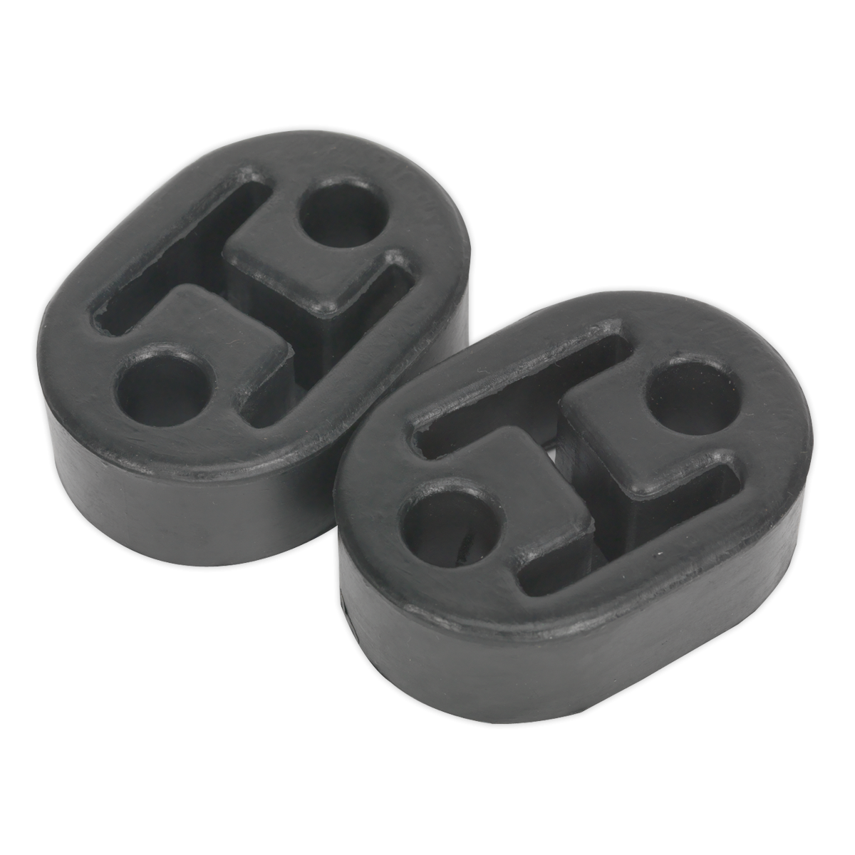 Exhaust Mounting Rubbers L60 x D41 x H20 (Pack of 2) EX02