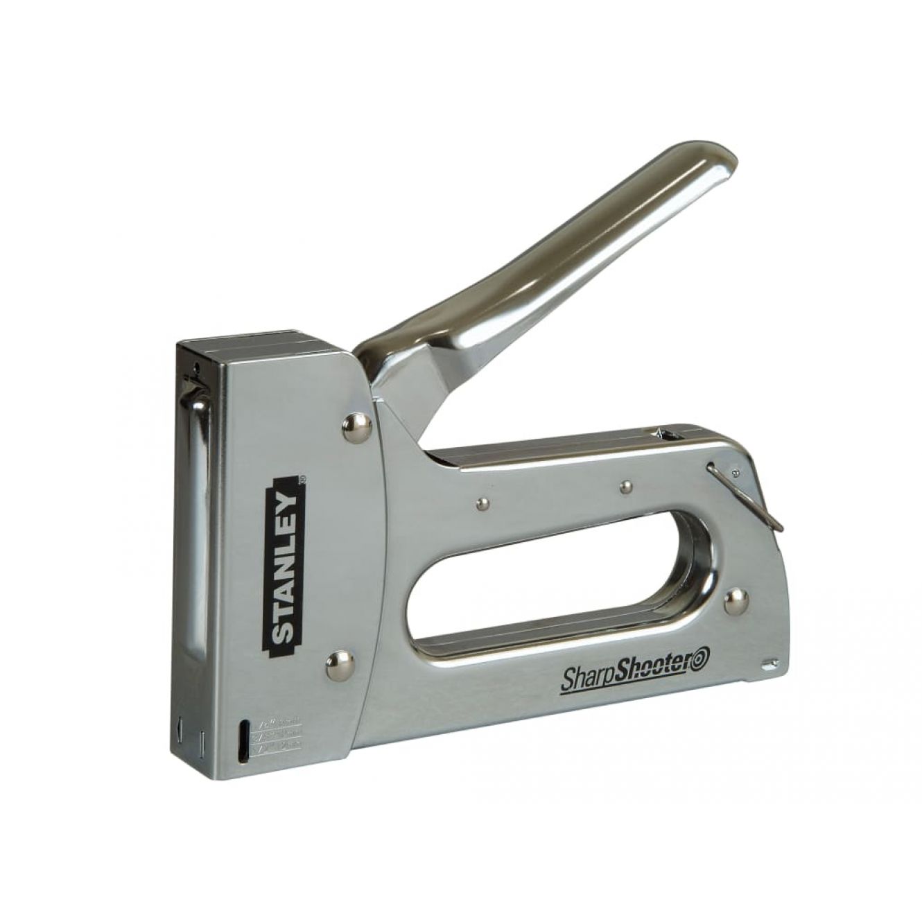 TR110 Heavy-Duty Sharpshooter Staple Gun STA6TR110