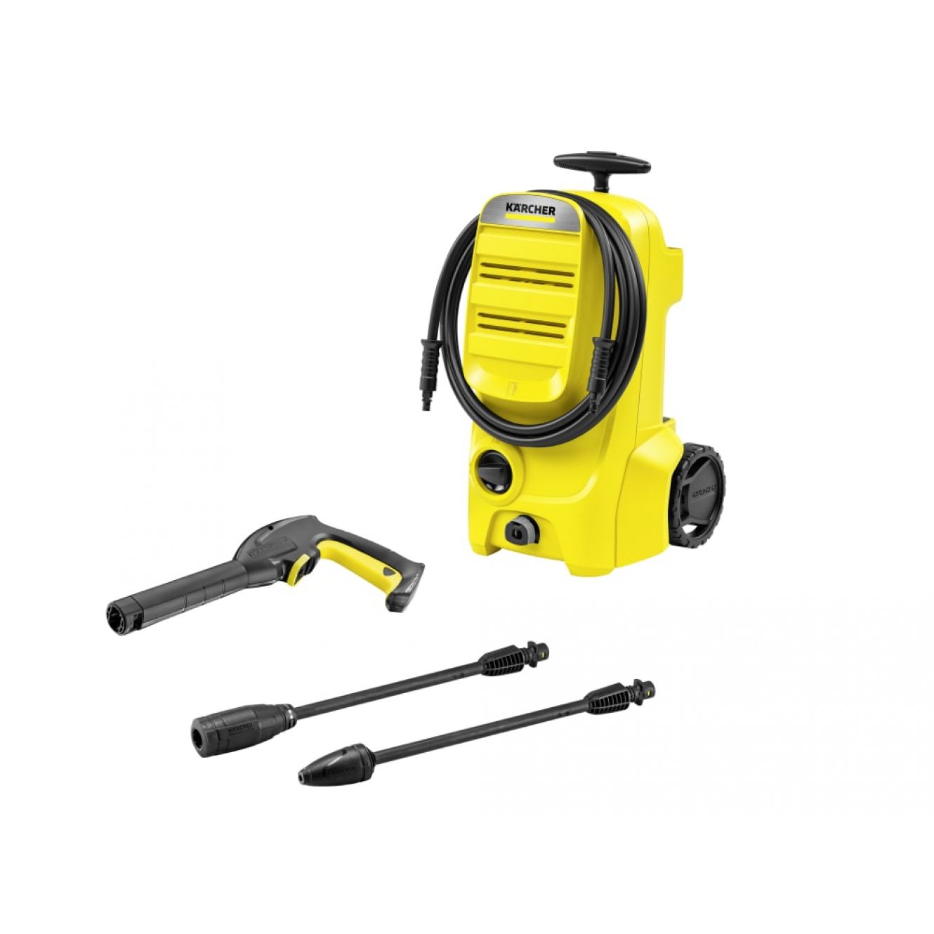 K 3 Classic Pressure Washer 120 bar 240V KARK3C