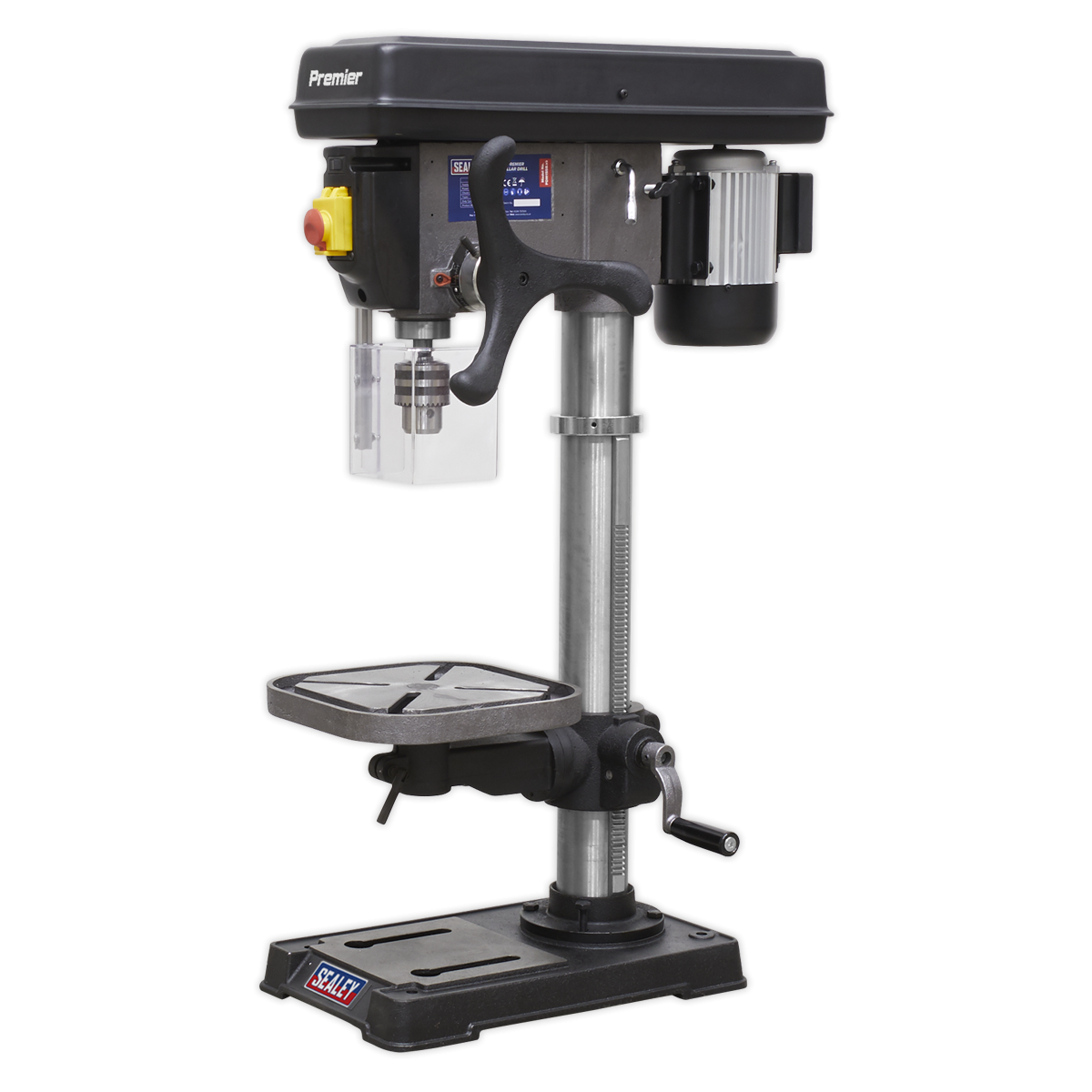 Pillar Drill Bench 16-Speed 1050mm Height 230V PDM155B