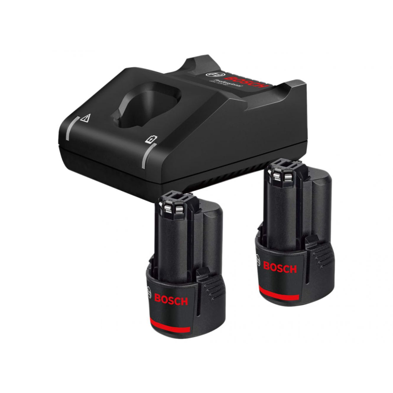 GBA 2.0Ah Battery & Charger Starter Kit 12V BSH600A019R9