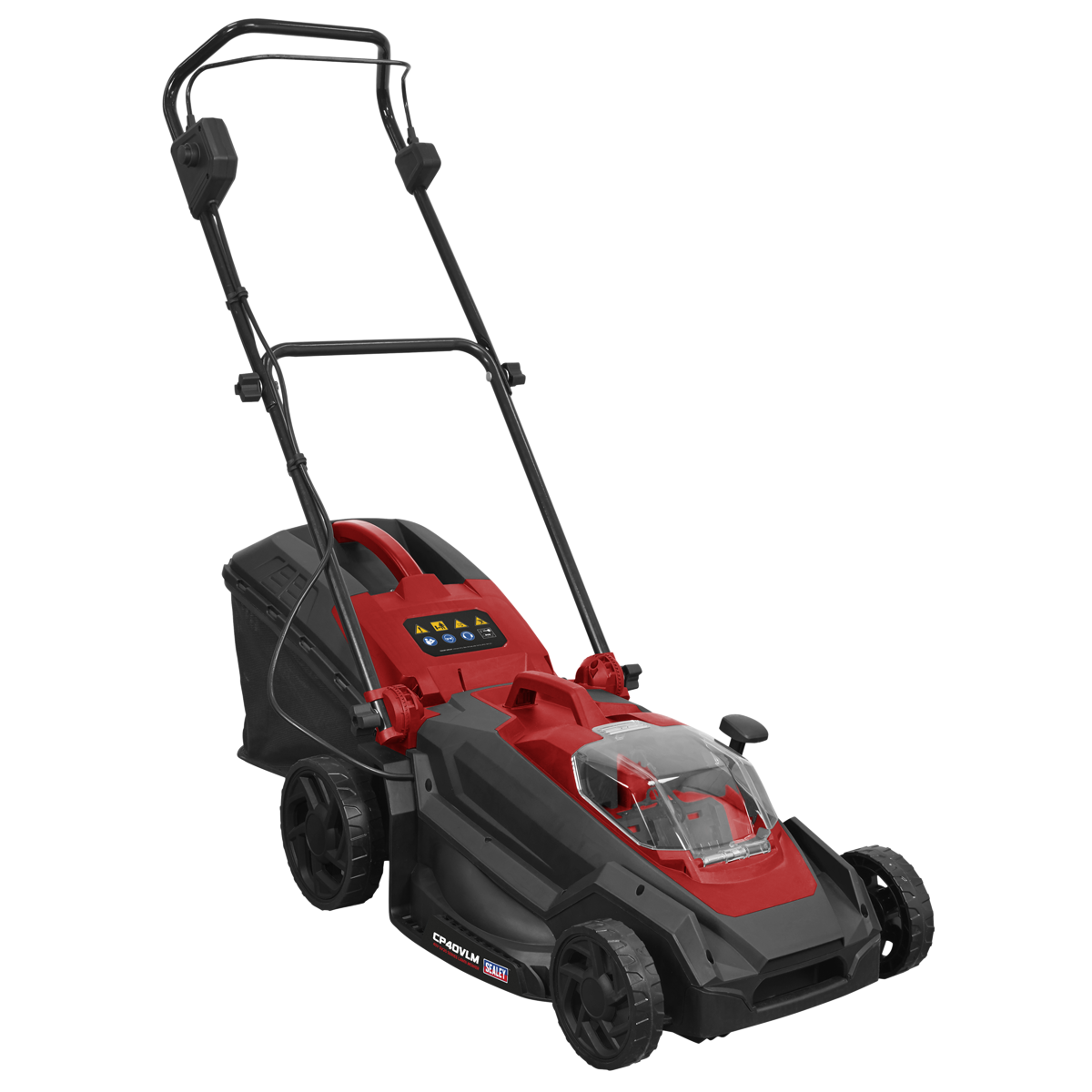 Cordless Lawn Mower 40V SV20 Series 40cm - Body Only CP40VLM