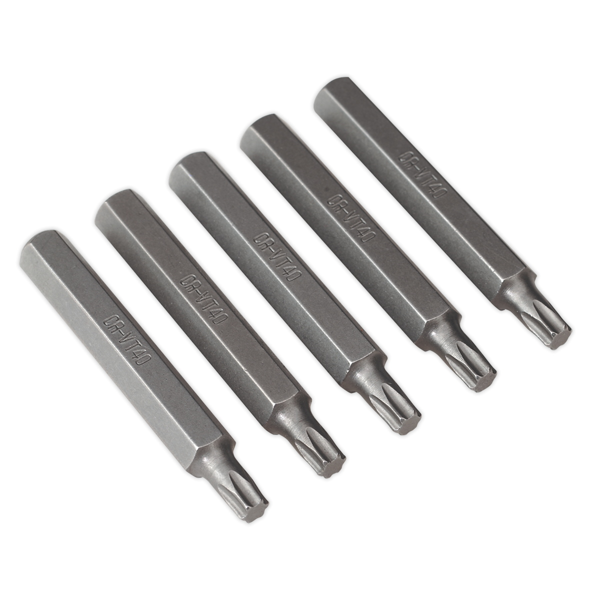TRX-Star* T40 Bit Long Pack of 5 TX40L5
