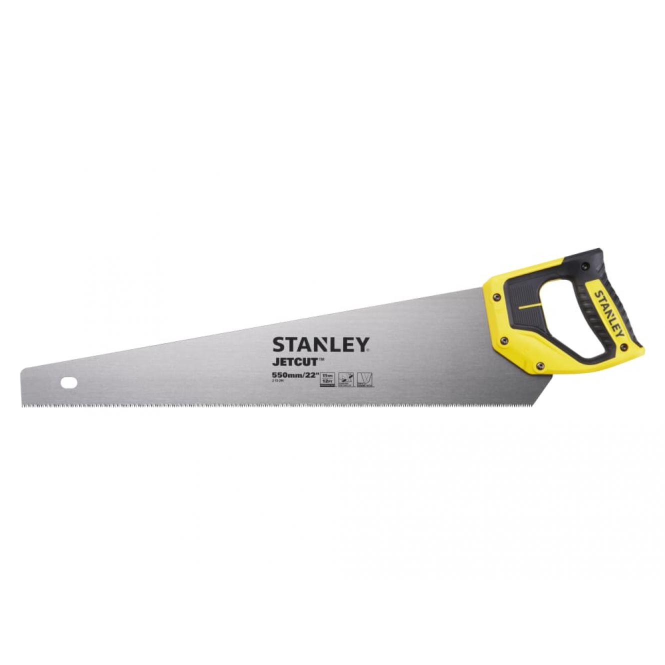 FatMax® Fine Cut Handsaw 550mm (22in) 11 TPI STA215244