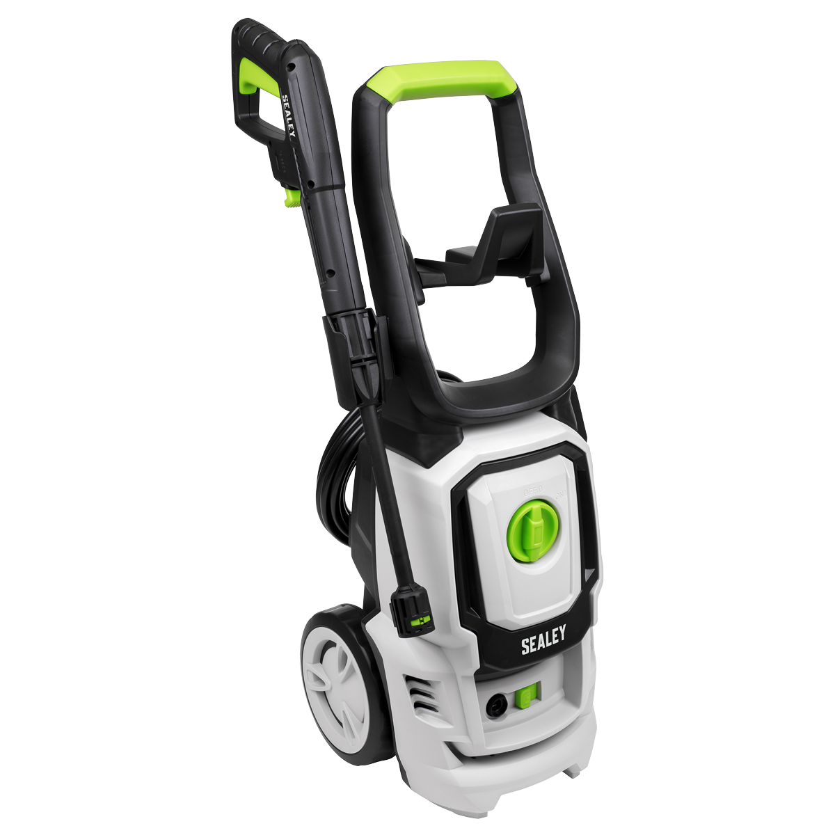 Pressure Washer 130bar 420L/hr with TSS & Rotablast® Nozzle PW1860