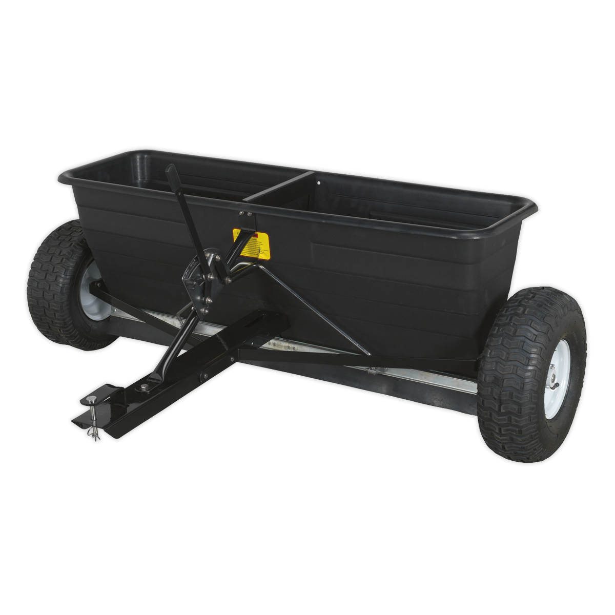 Drop Spreader 80kg Tow Behind SPD80T