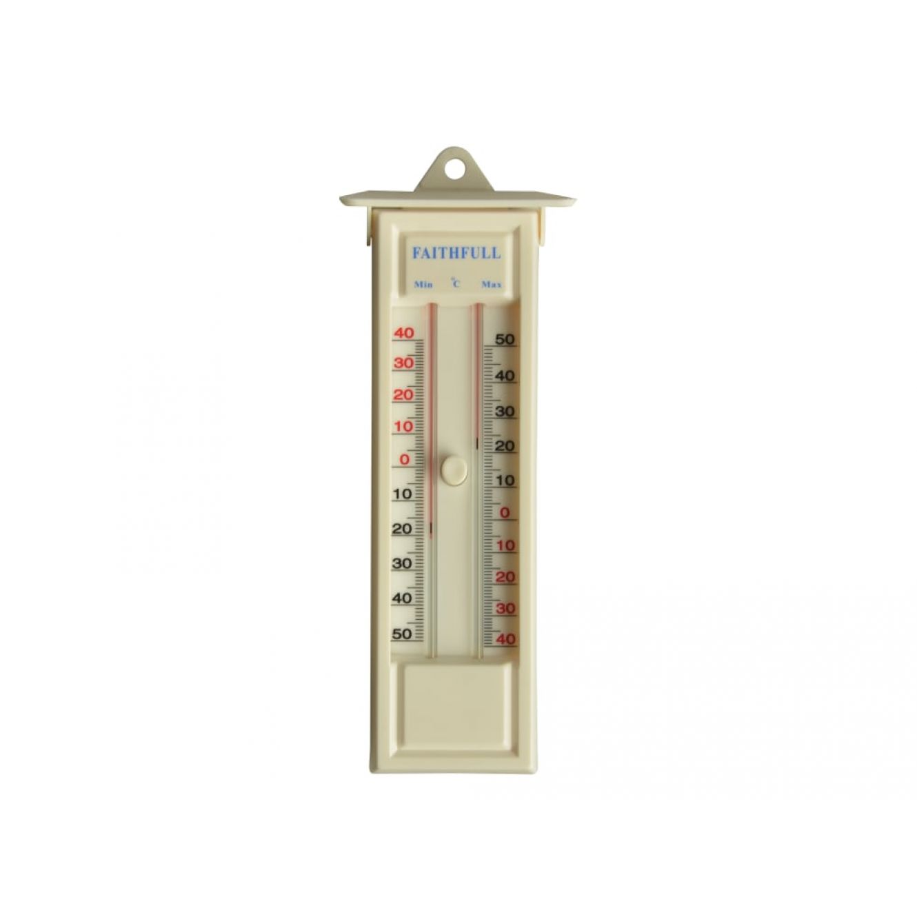 Thermometer Press Button Max-Min FAITHMMBUTMF