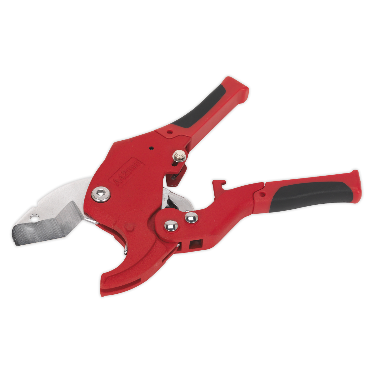 Plastic Pipe Cutter Quick Release Ø6-42mm PC41