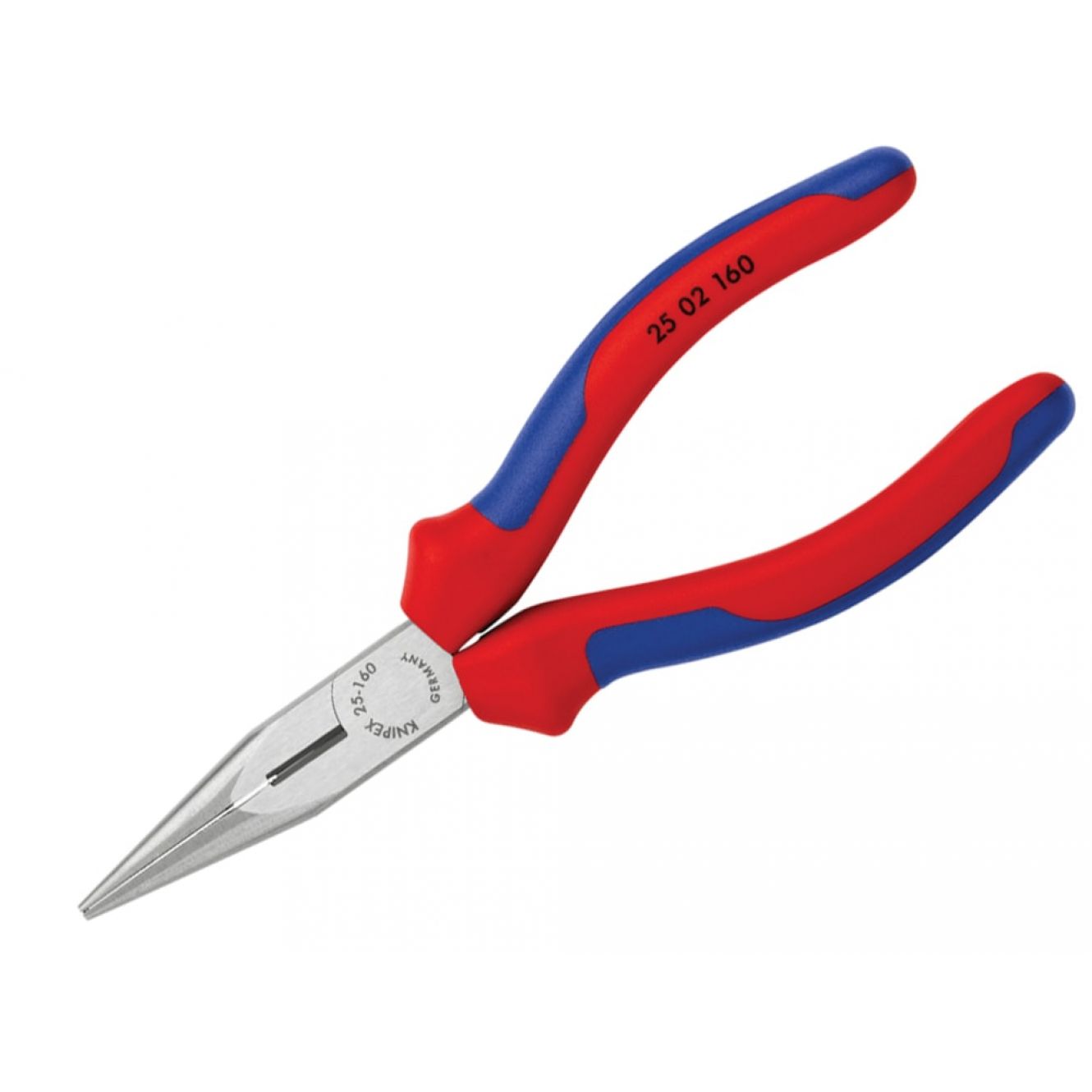 Snipe Nose Side Cutting Pliers (Radio)