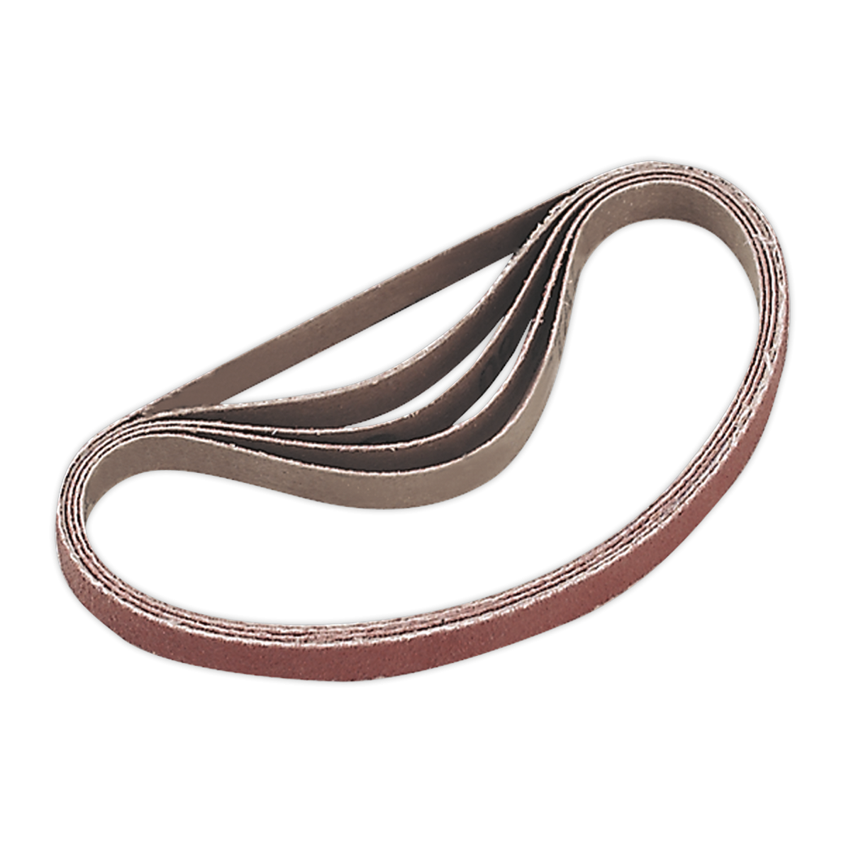 Sanding Belt 10 x 330mm 80Grit Pack of 5 SA35/B80G