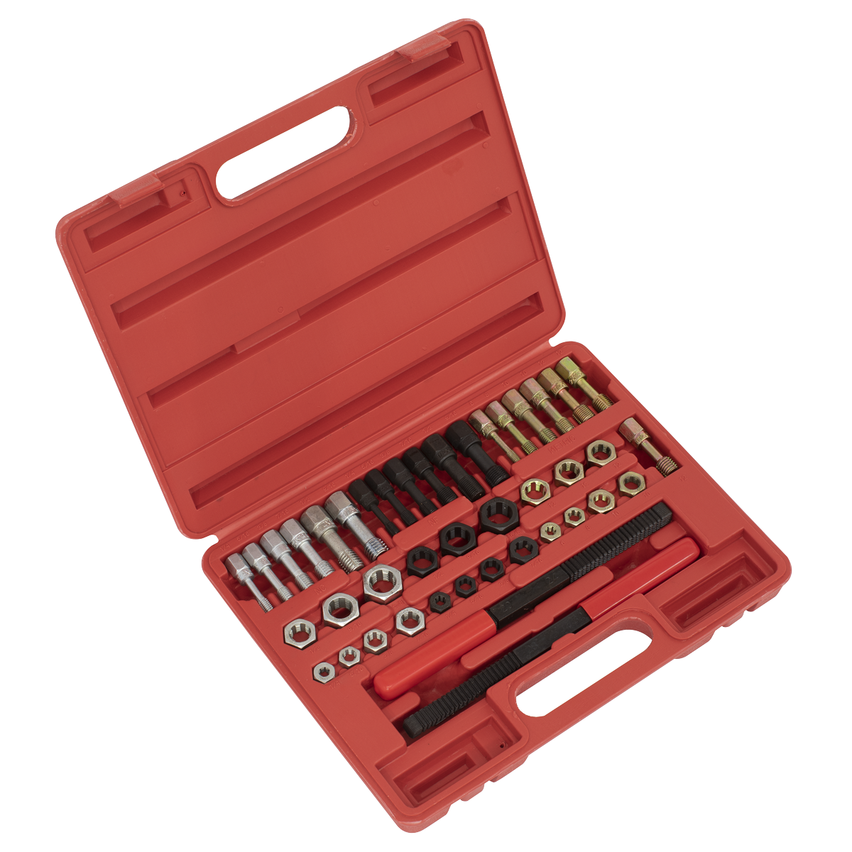 Re-Threader Master Kit 42pc Metric AK311