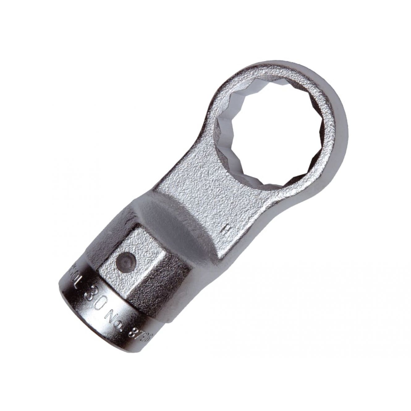 16mm Spigot Ring End Fitting