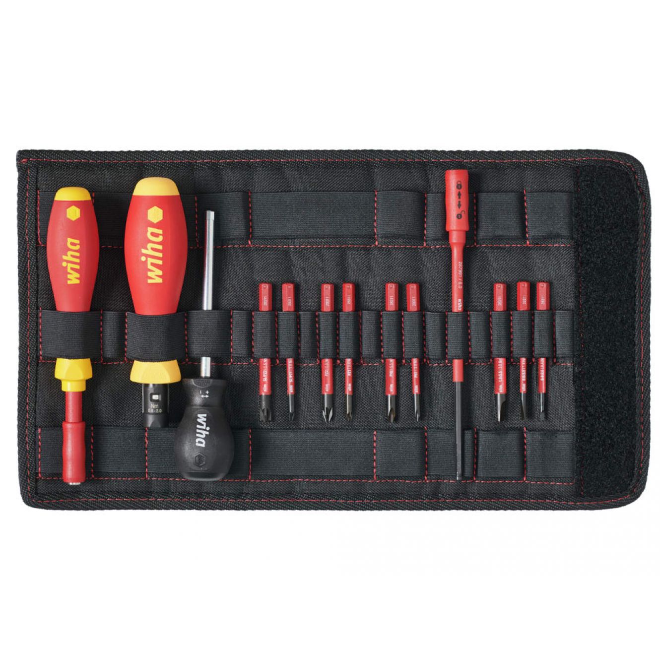 TorqueVario®-S electric Screwdriver Set, 14 Piece WHA40674