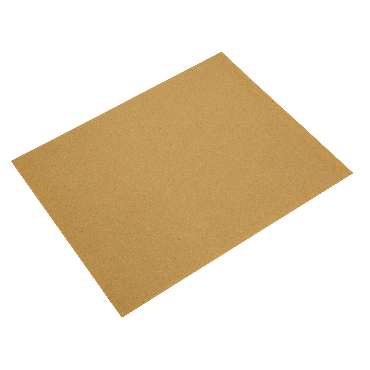 Glasspaper 280 x 230mm - Fine Pack of 5 CGF