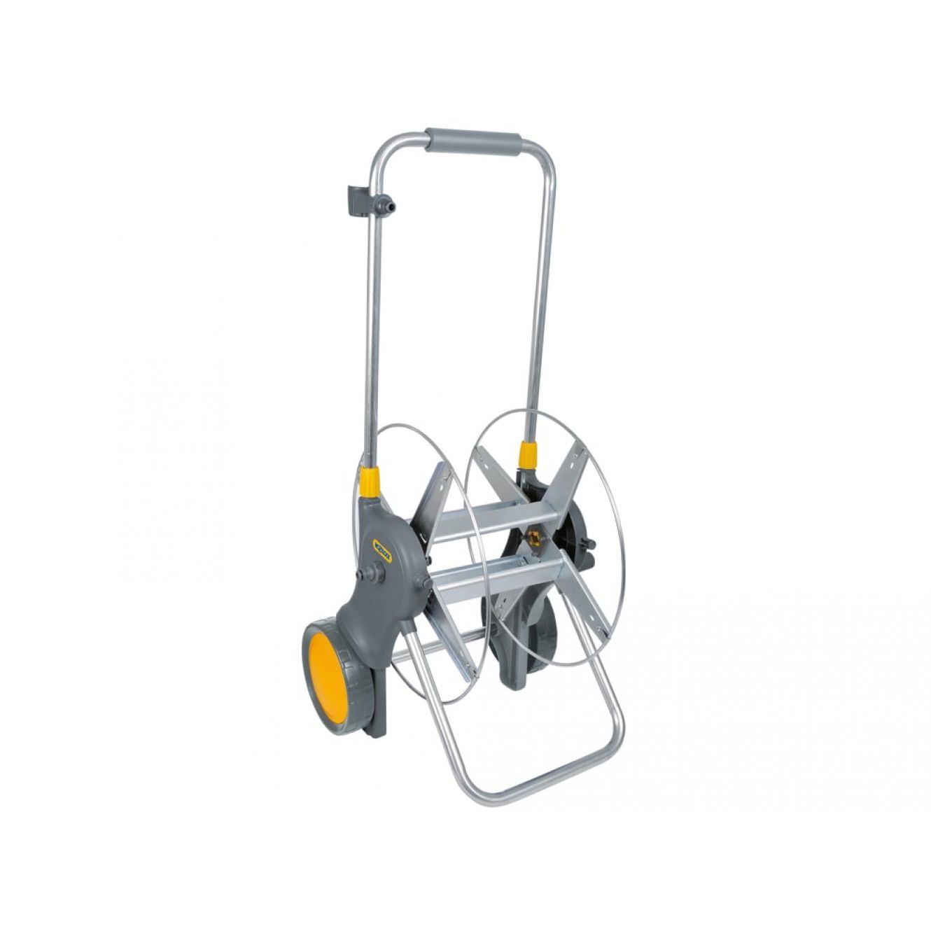2460 90m Assembled Metal Hose Cart ONLY HOZ2460